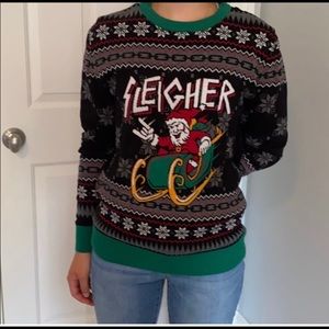 Ugly Christmas Sweater